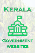 Kerala Government Websites Cartaz