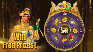 Cleopatra's Jewels screenshot 7