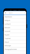 English Dictionary screenshot 4