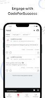 CodeForSuccess ảnh chụp màn hình 1