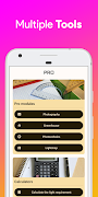 Lux Light Meter Photometer PRO screenshot 2