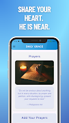 برنامه‌نما Daily Grace عکس از صفحه