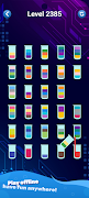 Water Sort - Color Puzzle Game imagem de tela 5