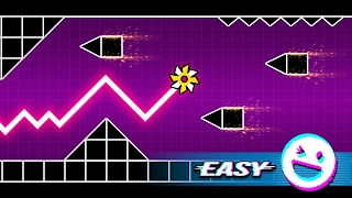 Geometry Vibes X-Ball Affiche