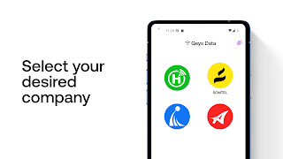 Qeys Data स्क्रीनशॉट 6