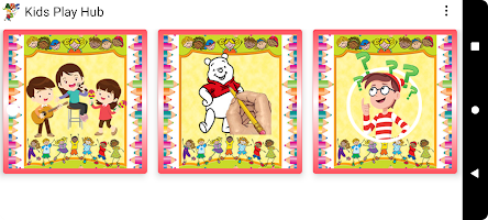 Kids Play Hub screenshot 3