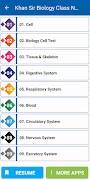 Khan Sir Biology Class Notes スクリーンショット 1