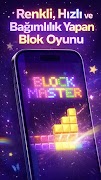 7 Schermata BLOCK MASTER GAME