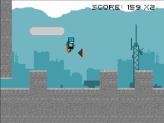 Rocket Ralph Run تصوير الشاشة 2