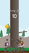Lumberjack imagem de tela 2