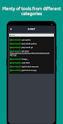 برنامهنما Termium - Tools Guide for Termux عکس از صفحه