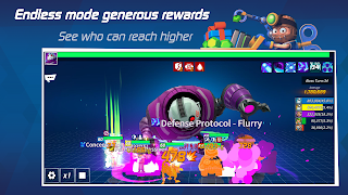 Element Fission ảnh chụp màn hình 1