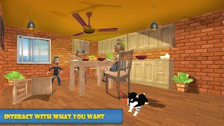 Virtual Dog Simulator 3D Screenshot 6