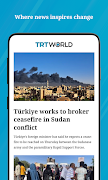 TRT World poster