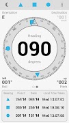 Digital Field Compass Plus পোস্টার