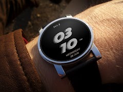 Race Watch Face screenshot 1