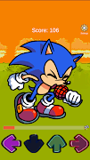 FNF Sonik Rush Test スクリーンショット 3