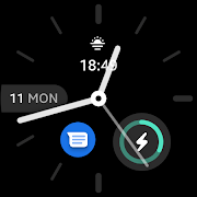 Cumulus Watch Face for Wear OS screenshot 6