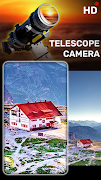 Telescope Binoculars HD Camera screenshot 7
