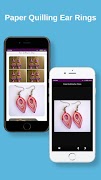 برنامه‌نما Paper Quilling عکس از صفحه