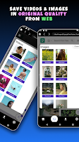 XDownloader : Video Downloader screenshot 2