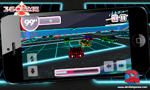 360 Hover Parking ภาพหน้าจอ 7