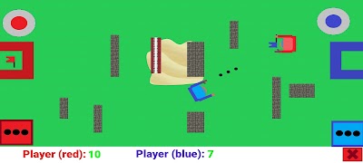 GetTheFlags 1 & 2 Capture Game ภาพหน้าจอ 1
