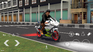 Geng Motor Multiplayer 스크린샷 1