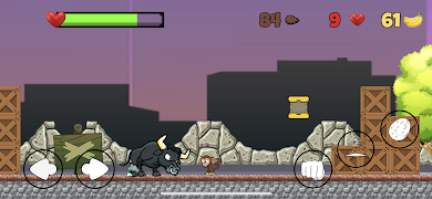 برنامه‌نما Chimp! عکس از صفحه