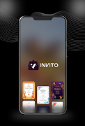پوستر Invito - Event Invite Planner