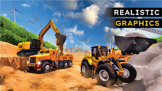 City Construction Simulator screenshot 2