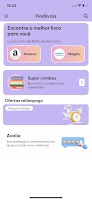 Findlivros imagem de tela 1