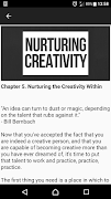 Creative Mindset Guide screenshot 4