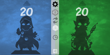 Magic Life Counter PRO скриншот 1