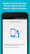 Data Smart Switch ảnh chụp màn hình 1