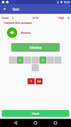 Learn Turkish تصوير الشاشة 6