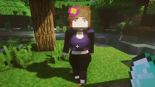 Jenny Mod for Minecraft скриншот 5
