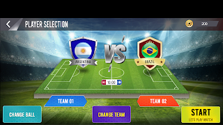Rematched Soccer: Football 5v5 স্ক্রিনশট 4
