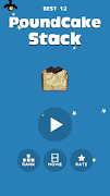 Pound Cake Stack 截图 6
