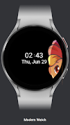 Simple Watch Face 海報