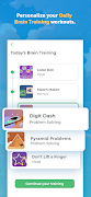 Brainwell - Brain Training screenshot 4