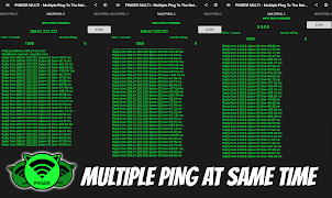 MULTI PING - Pinging To The Ne screenshot 4