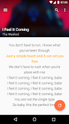 QuickLyric - Instant Lyrics ภาพหน้าจอ 5