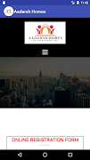 Aadarsh Homes اسکرین شاٹ 2