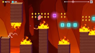 برنامه‌نما Escape the hell! Demon go! عکس از صفحه