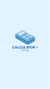+ calculator gönderen
