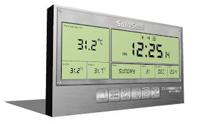 Temperature Alarm Clock screenshot 6