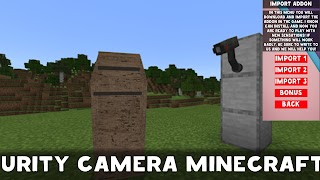 Security Cameras for Minecraft স্ক্রিনশট 6