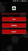 Gaming Machine Service ảnh chụp màn hình 1