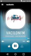 Vacilonfm ภาพหน้าจอ 3